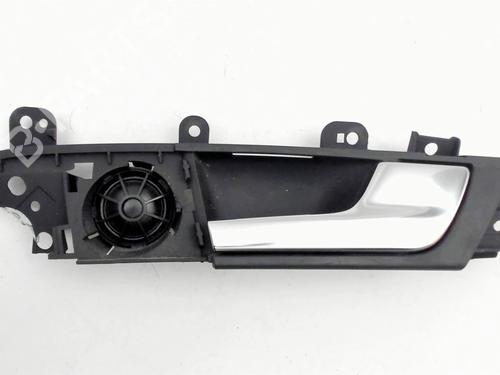 Used Rear right interior door handle AUDI A3 Sportback (8PA) 1.9 TDI (105 hp) 29625501