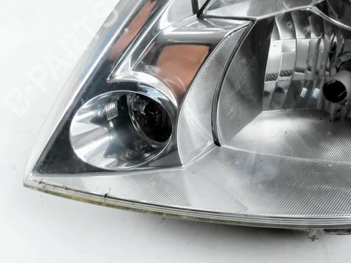 Left headlight RENAULT MODUS / GRAND MODUS (F/JP0_) 1.2 (JP0C, JP0K, FP0C, FP0K, FP0P, JP0P, JP0T) | BP29491129C28 