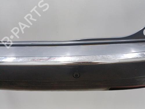Rear bumper CITROËN C4 Picasso I MPV (UD_) 1.6 HDi | BP22102570C8 