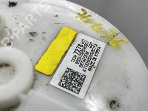 Fuel pump OPEL KARL (C16) 1.0 | BP20386680M76 