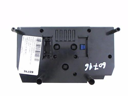 Climate control CITROËN XSARA PICASSO (N68) 2.0 HDi | BP20426777I5 