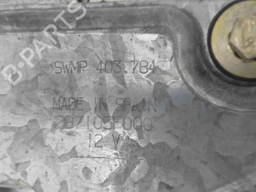 Rear wiper motor NISSAN MICRA II (K11) 1.3 i 16V | BP20389782M102 
