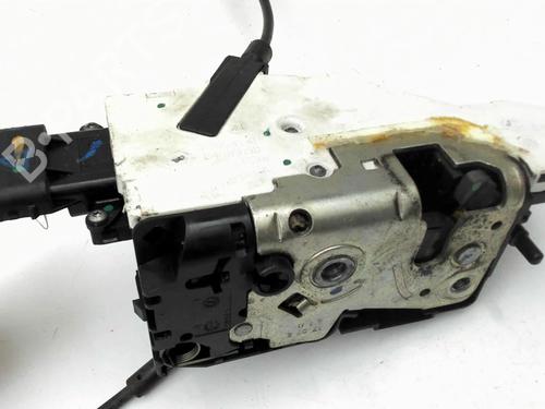 Front right lock CITROËN C4 Picasso I MPV (UD_) 1.6 HDi | BP20402055C97 