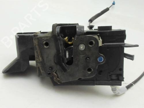 Used Front left lock CITROËN C4 SPACETOURER (3D_) 1.5 BlueHDi 130 (131 hp) 20441520