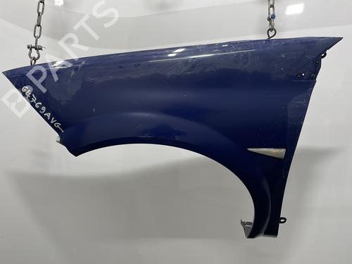 Parafango anteriore sinistro RENAULT MEGANE II (BM0/1_, CM0/1_) 1.5 dCi (BM0F, BM0T, BM2B, CM0F, CM0T) (82 hp) 20448198