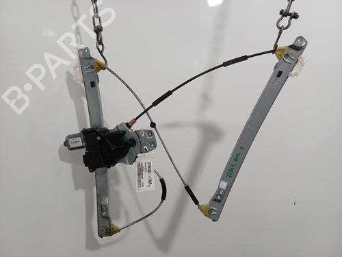 Front right window mechanism CITROËN C5 III (RD_) 2.2 HDi 200 (RD4HLA) | BP36588881C23  - Image 8