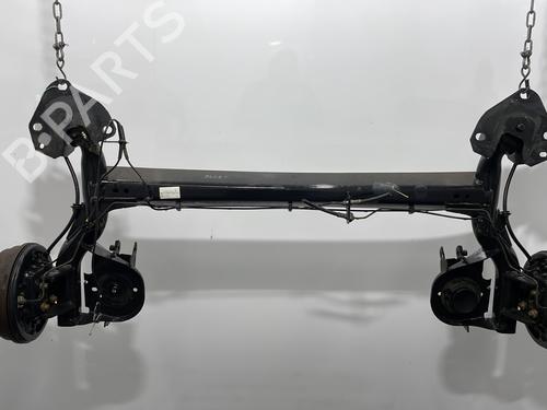 Used Rear axle DACIA DOKKER MPV (KE_) 1.2 TCe (KEM0, KEAY) (115 hp) 32219962
