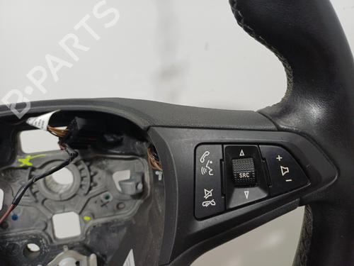 Steering wheel OPEL CORSA E (X15) 1.3 CDTI (08, 68) | BP37589811C49 - Image 5