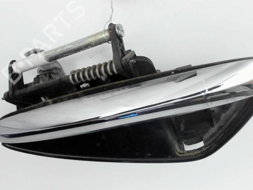 Front left exterior door handle ALFA ROMEO 159 (939_) 2.4 JTDM (939AXD) | BP20417249C128 