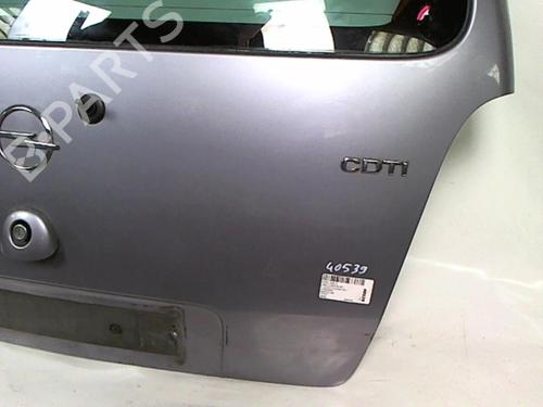 Tailgate OPEL AGILA (A) (H00) 1.0 (F68) | BP20472328C6 