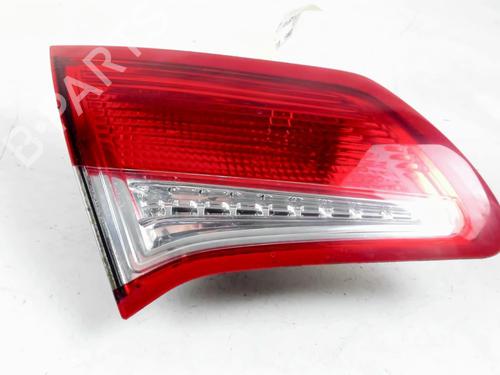 Left tailgate light CITROËN C4 II (NC_) 1.6 HDi 115 | BP29213077C79