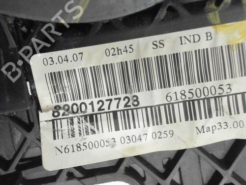 Squib airbag RENAULT SCÉNIC II (JM0/1_) 1.5 dCi (JM02, JM13) | BP29212976C102