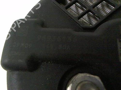 Alternator CHEVROLET AVEO / KALOS Hatchback (T250, T255) 1.2 | BP20477814M7 