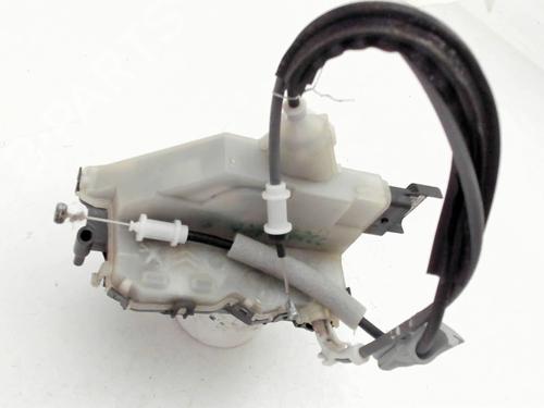 Used Front right lock Front right lock PEUGEOT 3008 II SUV (MC_, MR_, MJ_, M4_) 1.6 BlueHDi 120 (120 hp) 39760105 39760105