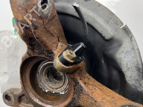 Right front steering knuckle NISSAN PIXO (UA0) 1.0 | BP30161800M26 