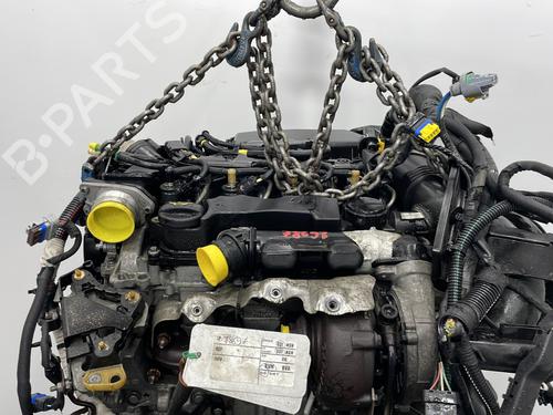 Engine PEUGEOT 207 SW (WK_) 1.6 HDi | BP31028041M1