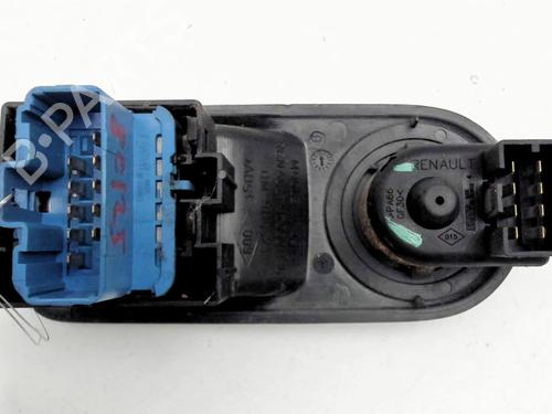 Used Left front window switch Left front window switch RENAULT TRAFIC II Van (FL) 2.0 dCi 90 (FL0H, FL00, FL01, FL0M, FL0P, FL0S) (90 hp) 36669259 36669259