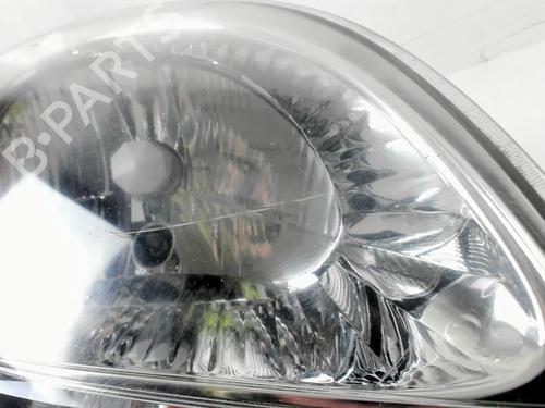 Right headlight RENAULT KANGOO (KC0/1_) 1.2 (KC0A, KC0K, KC0F, KC01) | BP20472877C29 