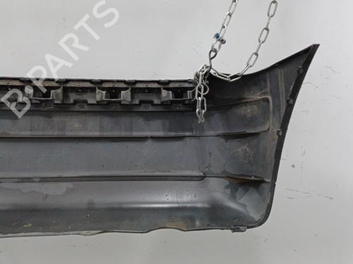 Rear bumper AUDI A2 (8Z0) 1.4 | BP20402144C8 