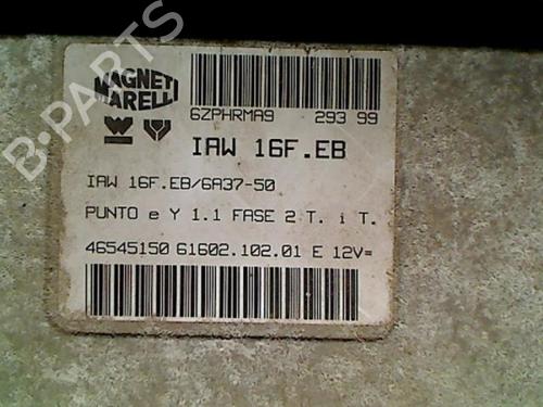 Engine control unit (ECU) LANCIA Y (840_) 1.1 (840AE) | BP20456156M57 