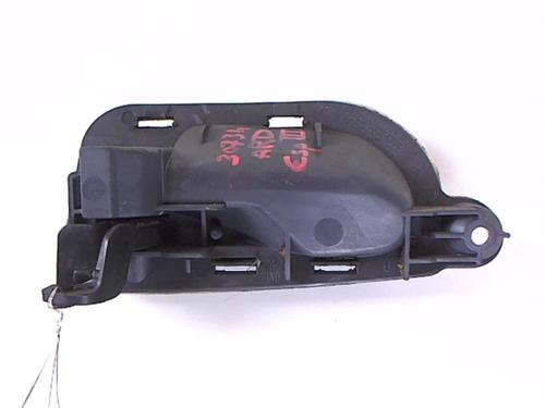 Used Rear right interior door handle Rear right interior door handle RENAULT ESPACE III (JE0_) 2.0 (JE0A) (114 hp) 25265149 25265149