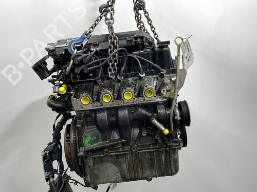 Used Engine Engine FORD FIESTA V (JH_, JD_) 1.3 (69 hp) 24320071 24320071