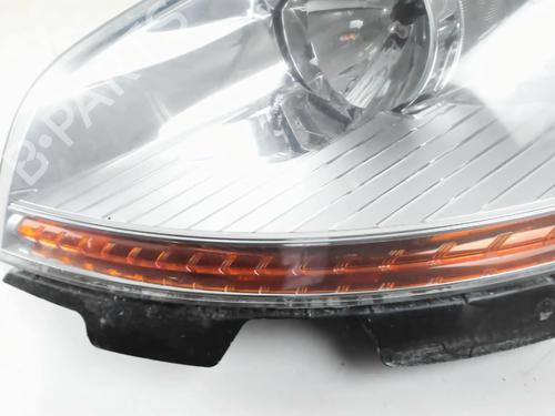 Left headlight CITROËN C4 Picasso I MPV (UD_) 2.0 HDi 138 | BP29491048C28 
