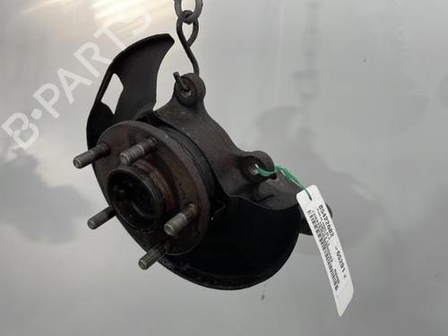 Used Right front steering knuckle Right front steering knuckle NISSAN VANETTE CARGO Van (HC 23) 2.3 D (75 hp) 21207478 21207478