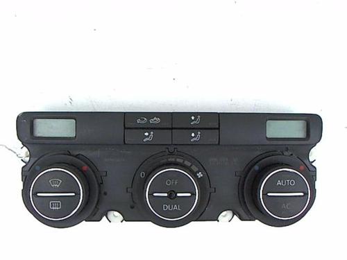 Used Climate control VW GOLF PLUS V (5M1, 521) 1.9 TDI (105 hp) 20409822