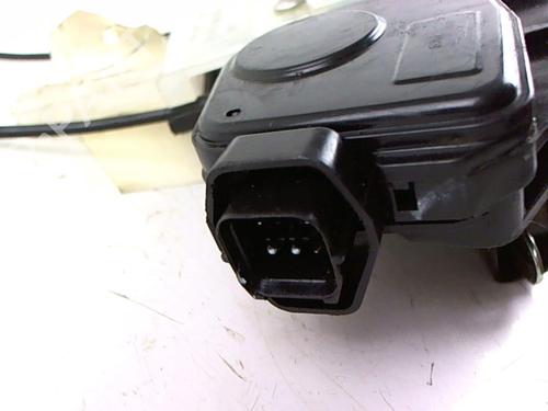 Front right lock HYUNDAI TUCSON (JM) 2.0 CRDi All-wheel Drive | BP20443805C97 