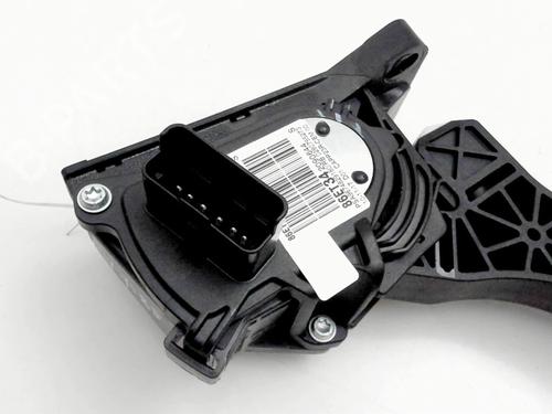 Electronic module PEUGEOT 3008 II SUV (MC_, MR_, MJ_, M4_) 1.6 BlueHDi 120 | BP27163839M83 