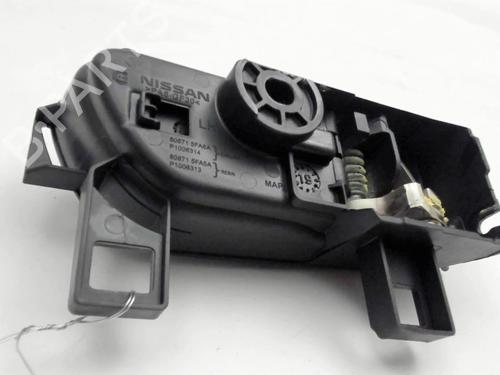 Front left interior door handle NISSAN MICRA V (K14) 1.0 IG-T 100 | BP24319966I13 