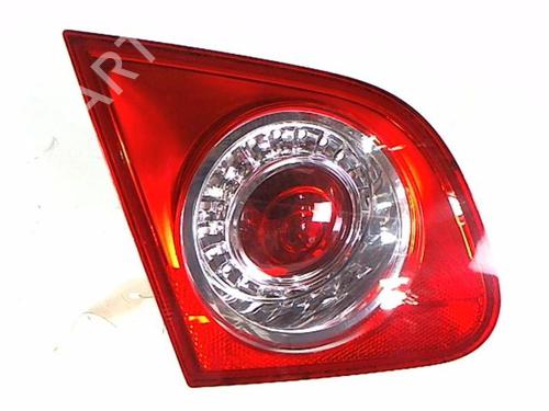 Used Left tailgate light Left tailgate light VW PASSAT B6 (3C2) 1.9 TDI (105 hp) 25264451 25264451