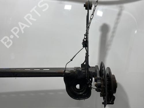 Bagaksel RENAULT TRAFIC II Bus (JL) 2.0 dCi 90 (JL00, JL01, JL0H, JL0M, JL0P, JL0S) | BP30720465M2