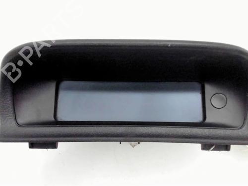 Used Display monitor PEUGEOT 307 Break (3E) 1.6 HDi 110 (109 hp) 29374991