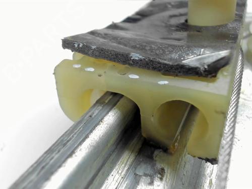 Used Front right window mechanism CITROËN C4 CACTUS 1.2 THP 110 (110 hp) 20398904