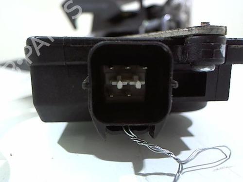Rear right lock HYUNDAI TUCSON (JM) 2.0 CRDi | BP20457517C99 