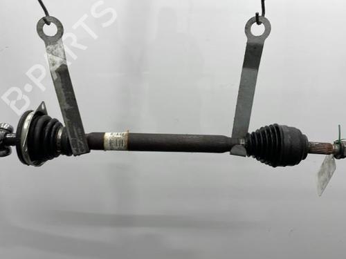 Used Left front driveshaft Left front driveshaft DACIA SANDERO 1.2 16V (75 hp) 20440797 20440797