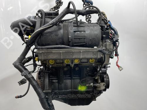 Motor RENAULT CLIO II (BB_, CB_) 1.2 (BB0A, BB0F, BB10, BB1K, BB28, BB2D, BB2H, CB0A,... | BP28973467M1 