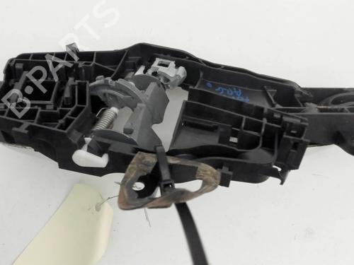 Venstre bagtil udvendigt håndtag VW TIGUAN (AD1, AX1) 2.0 TDI | BP29921621C130