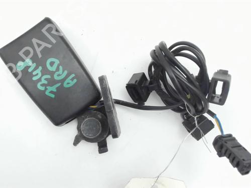 Seat buckle ALFA ROMEO MITO (955_) 1.6 JTDM (955AXC1B) | BP20439653I32 