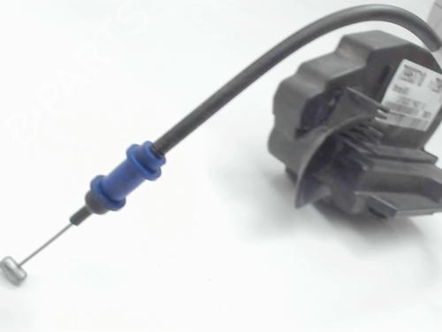 Front right lock CITROËN C4 Picasso II 1.6 HDi / BlueHDi 115 | BP20400808C97 