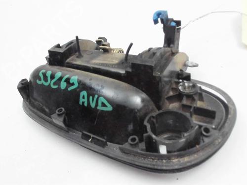 Front right exterior door handle DAEWOO LACETTI Hatchback (KLAN) 1.8 | BP21240146C129 
