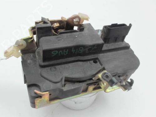 Front left lock CITROËN BERLINGO / BERLINGO FIRST Box Body/MPV (M_) 1.9 D 70 (MBWJZ, MCWJZ) | BP20441539C98 