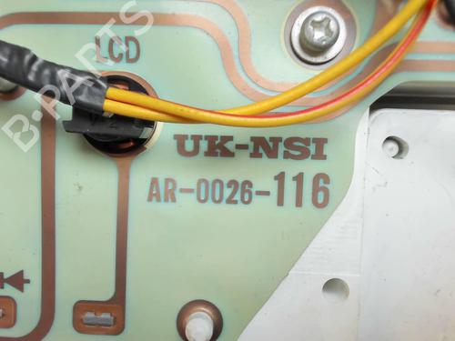 Instrument cluster ROVER 45 I Saloon (RT) 2.0 iDT | BP20473993C47 