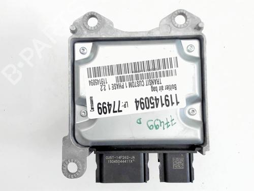 ECU airbags FORD TRANSIT CUSTOM V362 Van (FY, FZ) 2.2 TDCi | BP31679518M53 