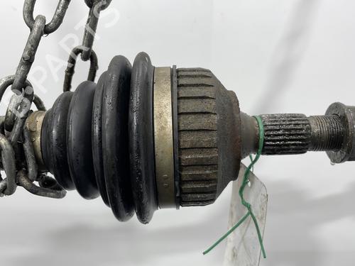 Left front driveshaft PEUGEOT 306 Break (7E, N3, N5) 2.0 HDI 90 | BP29545057M38 