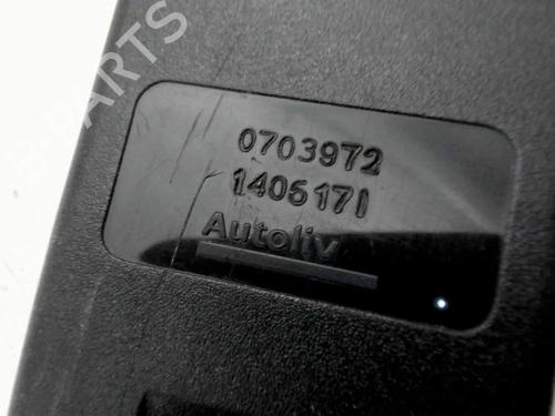 Seat buckle DACIA DUSTER (HS_) 1.5 dCi | BP37652403I32 - Image 4