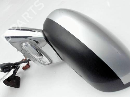 Left mirror CITROËN C3 II (SC_) 1.6 HDi | BP36669111C26  - Image 6