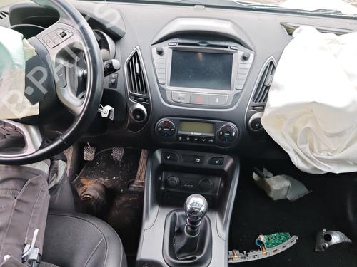 Left sun visor HYUNDAI ix35 (LM, EL, ELH) 1.7 CRDi | BP31631447I1  - Image 14